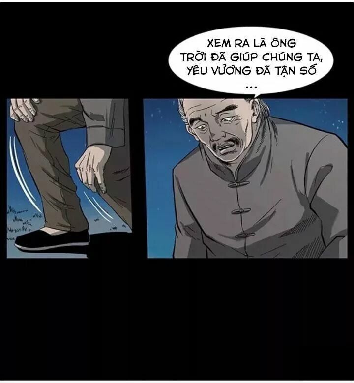 U Minh Ngụy Tượng Chapter 92 - Trang 2