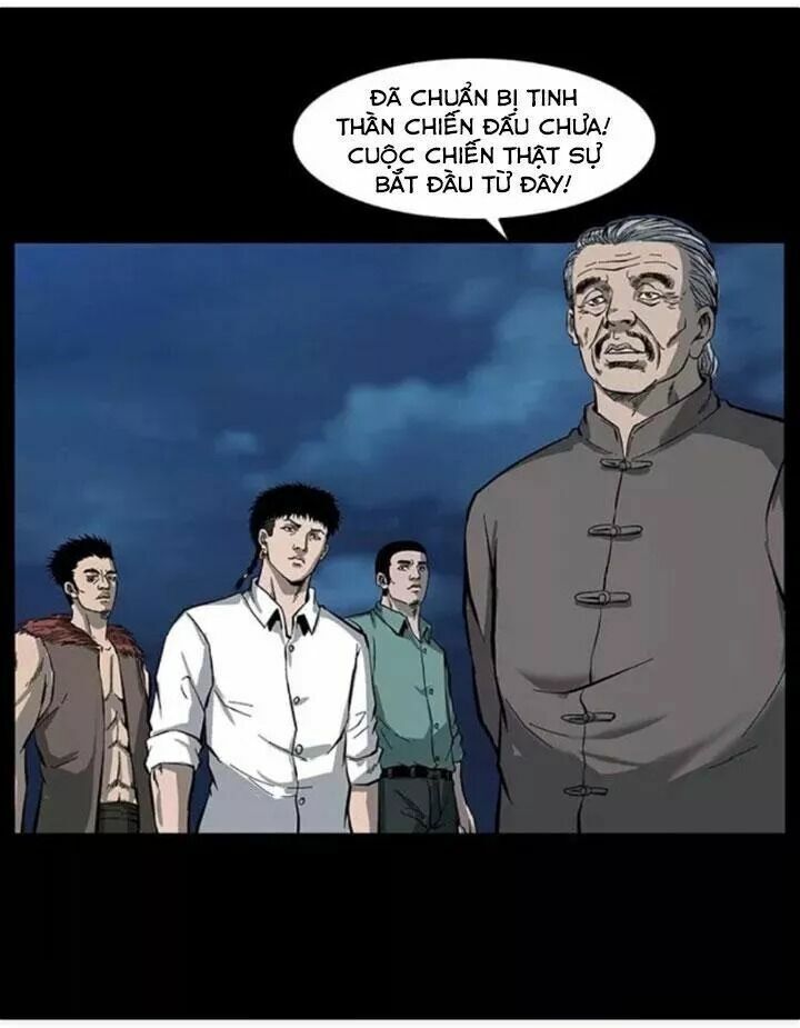 U Minh Ngụy Tượng Chapter 92 - Trang 2