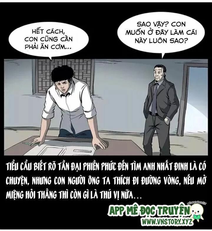 U Minh Ngụy Tượng Chapter 92 - Trang 2