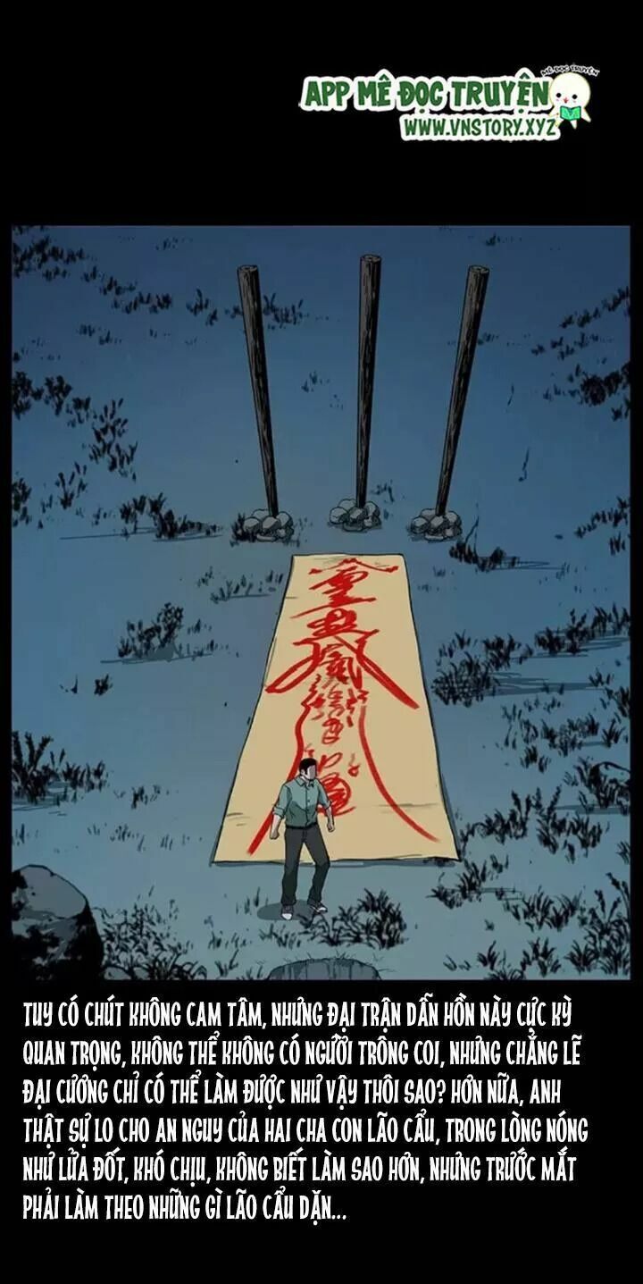 U Minh Ngụy Tượng Chapter 93 - Trang 2