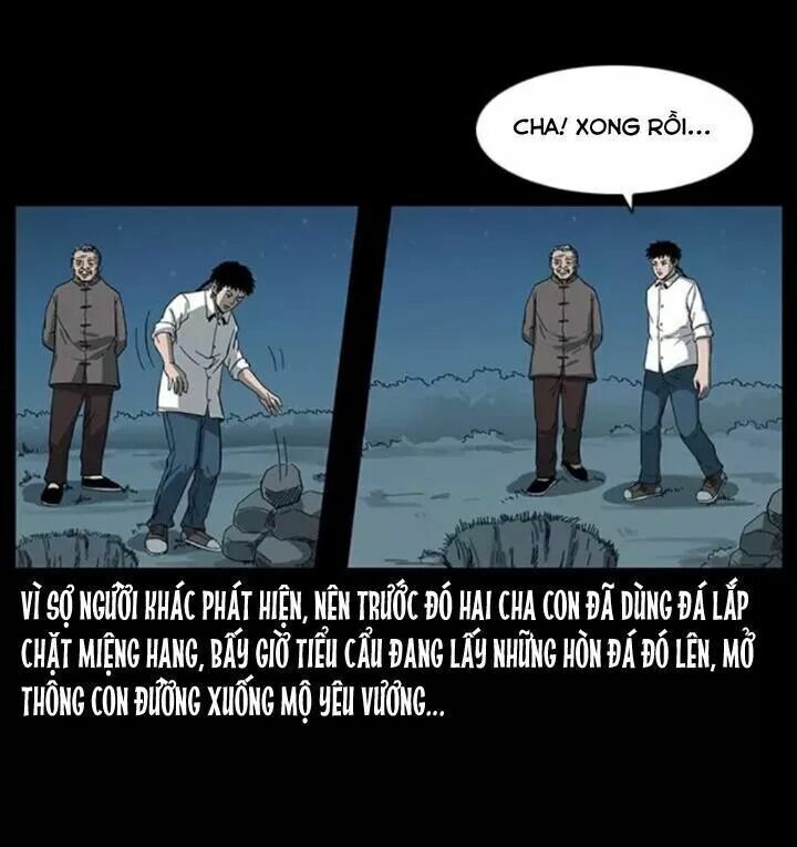 U Minh Ngụy Tượng Chapter 93 - Trang 2