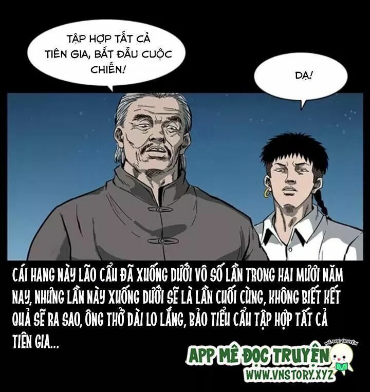 U Minh Ngụy Tượng Chapter 93 - Trang 2