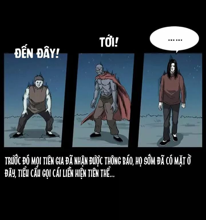 U Minh Ngụy Tượng Chapter 93 - Trang 2