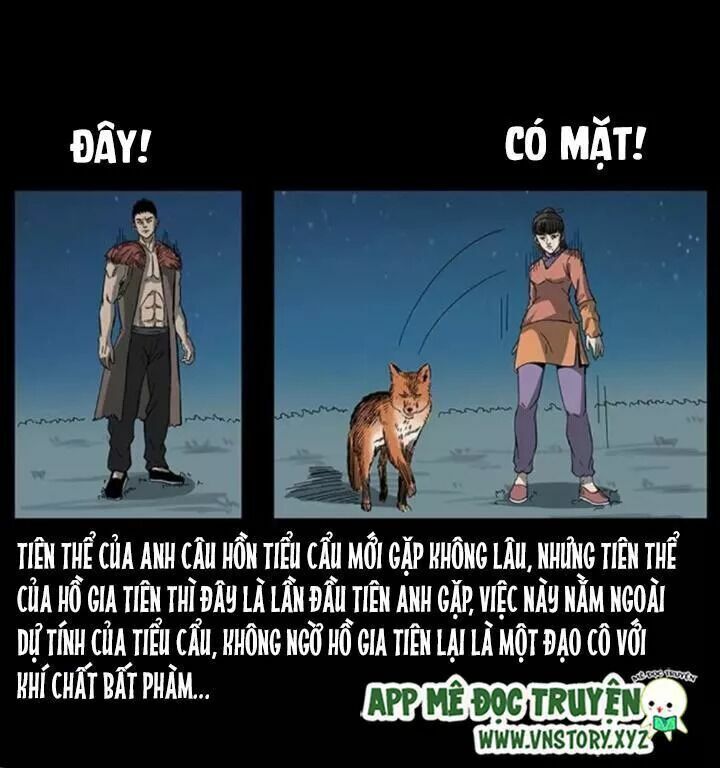 U Minh Ngụy Tượng Chapter 93 - Trang 2