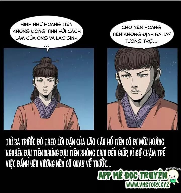 U Minh Ngụy Tượng Chapter 93 - Trang 2