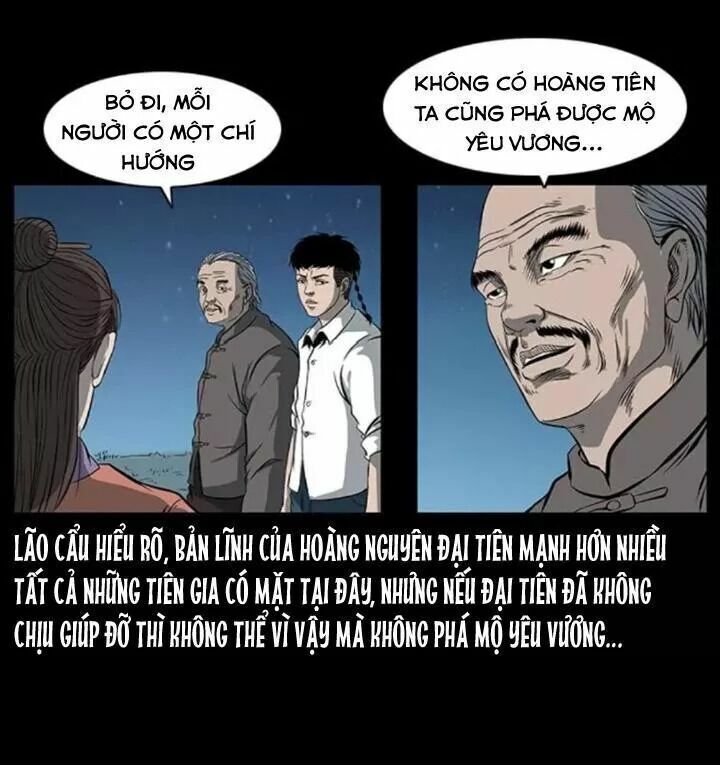 U Minh Ngụy Tượng Chapter 93 - Trang 2