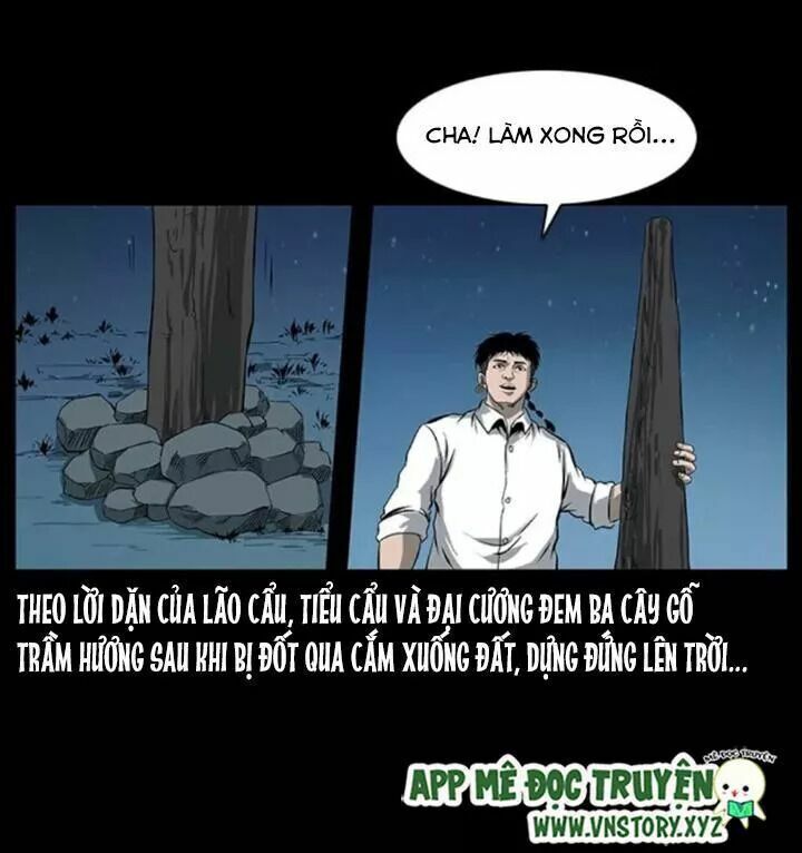 U Minh Ngụy Tượng Chapter 93 - Trang 2