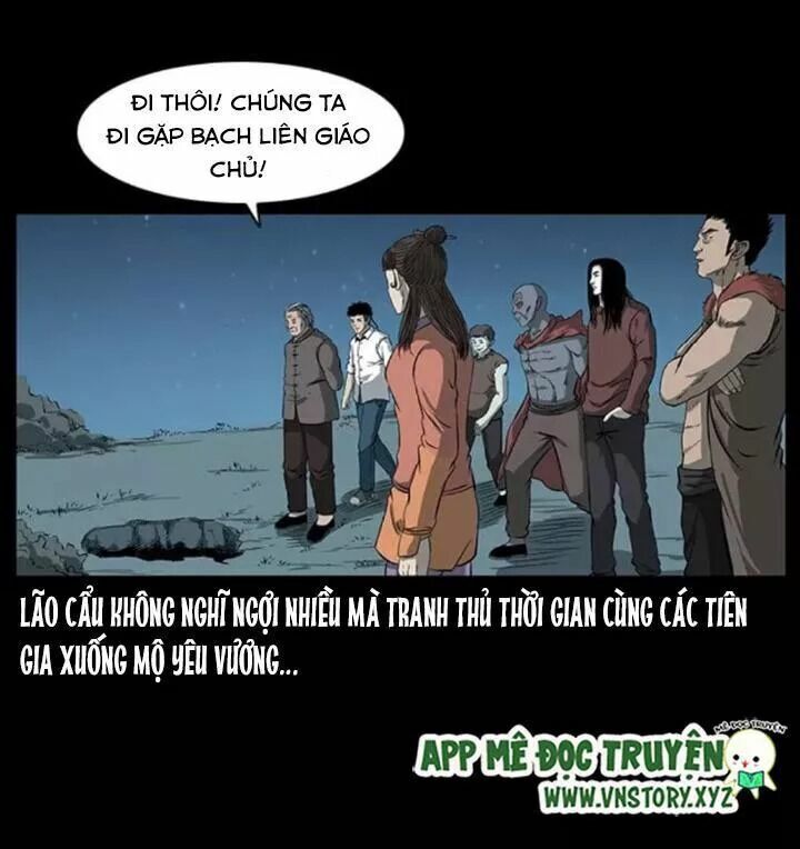 U Minh Ngụy Tượng Chapter 93 - Trang 2