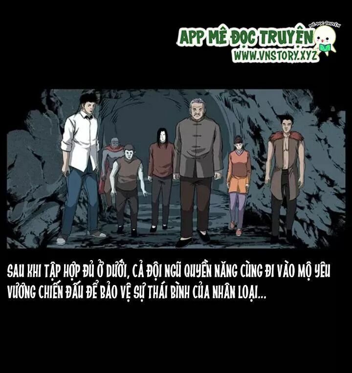 U Minh Ngụy Tượng Chapter 93 - Trang 2