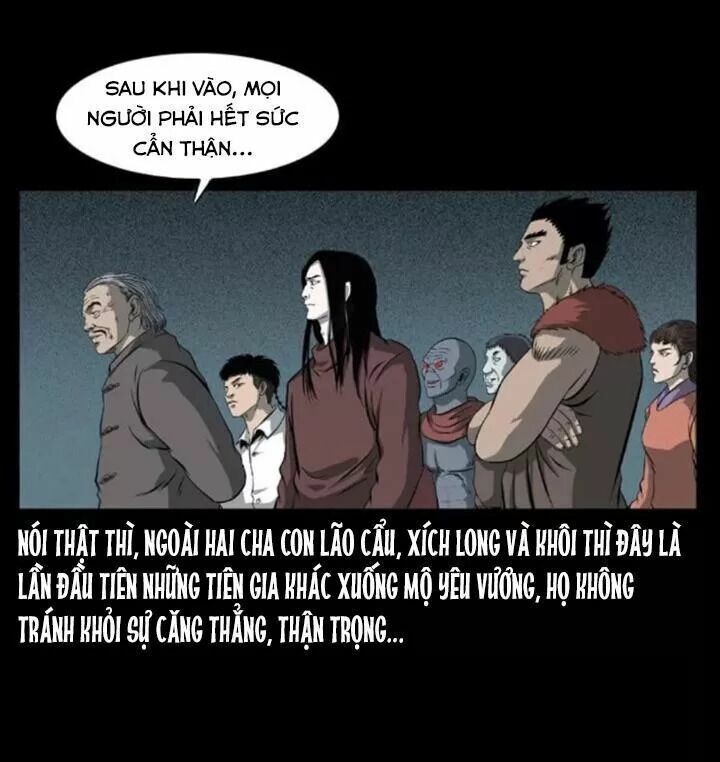 U Minh Ngụy Tượng Chapter 93 - Trang 2