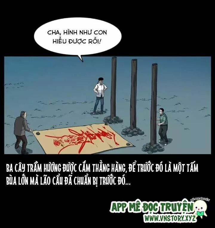 U Minh Ngụy Tượng Chapter 93 - Trang 2