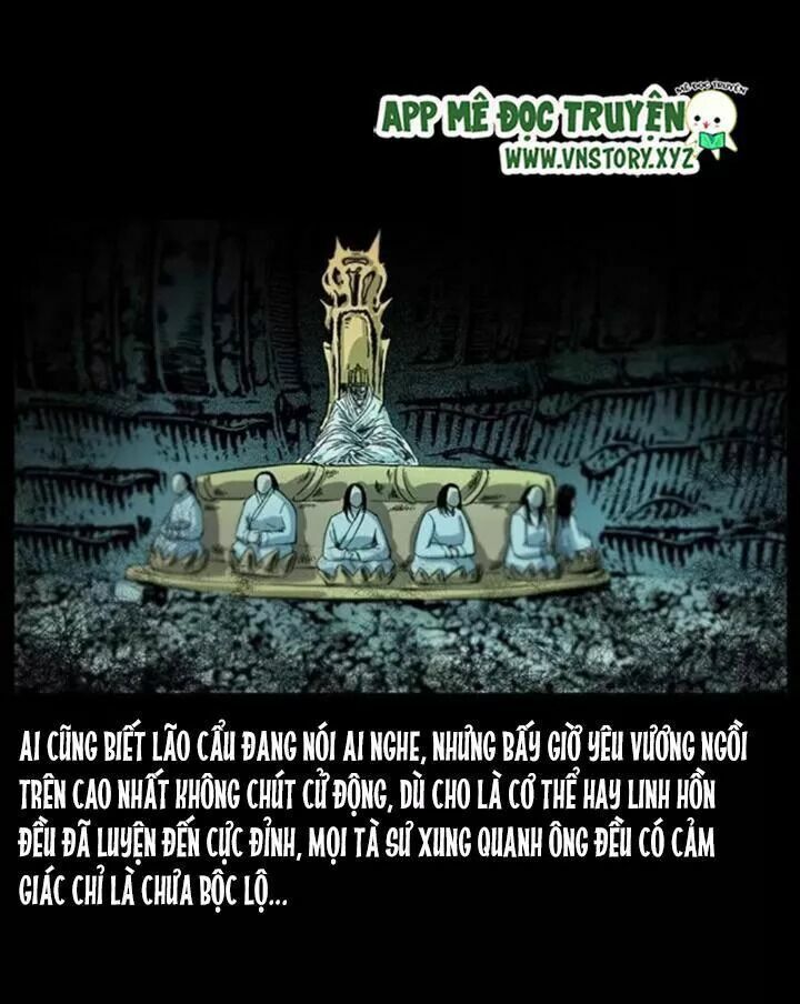 U Minh Ngụy Tượng Chapter 93 - Trang 2