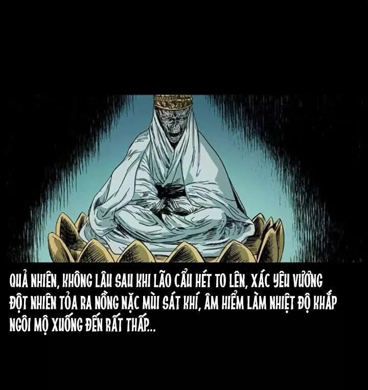 U Minh Ngụy Tượng Chapter 93 - Trang 2