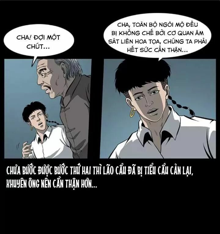U Minh Ngụy Tượng Chapter 93 - Trang 2