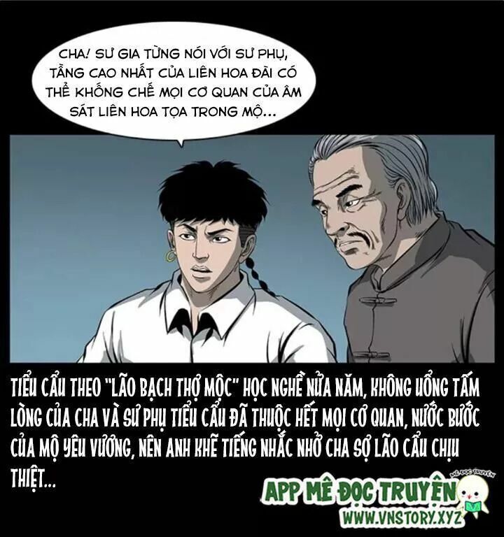 U Minh Ngụy Tượng Chapter 93 - Trang 2