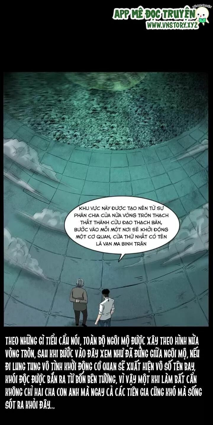 U Minh Ngụy Tượng Chapter 93 - Trang 2