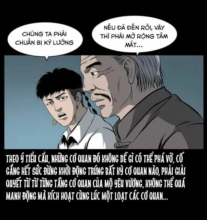 U Minh Ngụy Tượng Chapter 93 - Trang 2