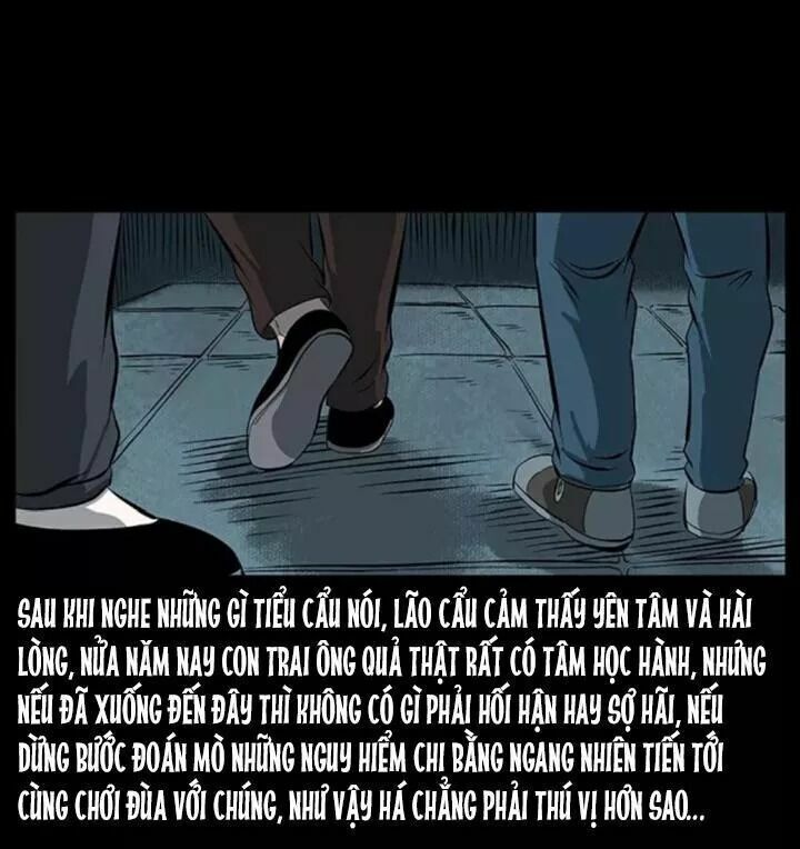 U Minh Ngụy Tượng Chapter 93 - Trang 2