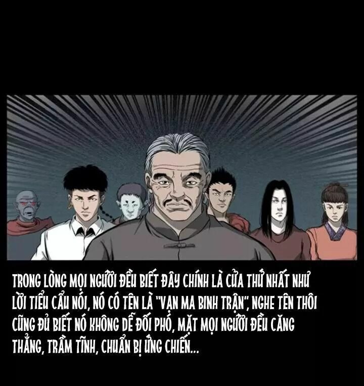 U Minh Ngụy Tượng Chapter 93 - Trang 2