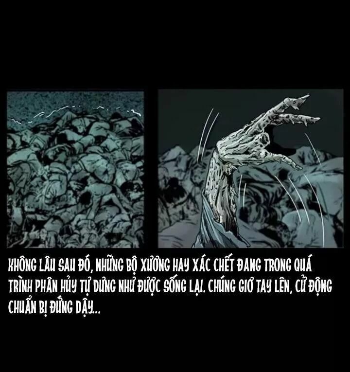 U Minh Ngụy Tượng Chapter 93 - Trang 2