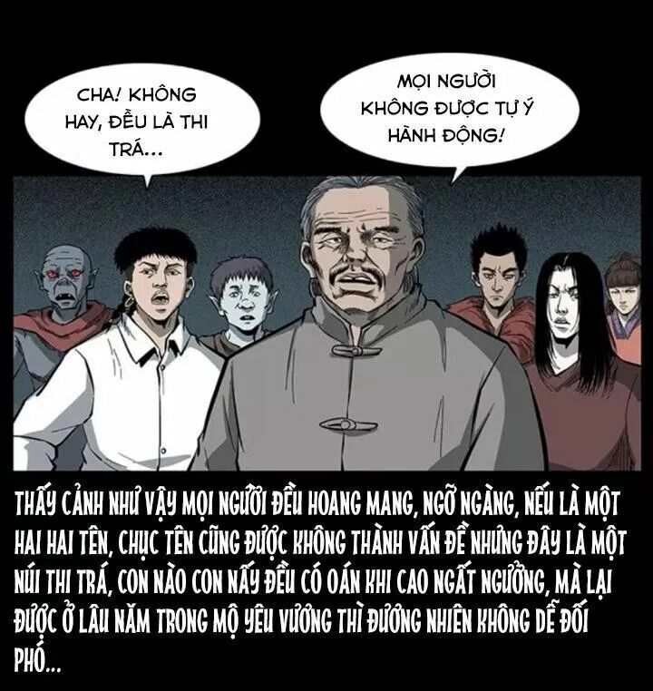 U Minh Ngụy Tượng Chapter 93 - Trang 2