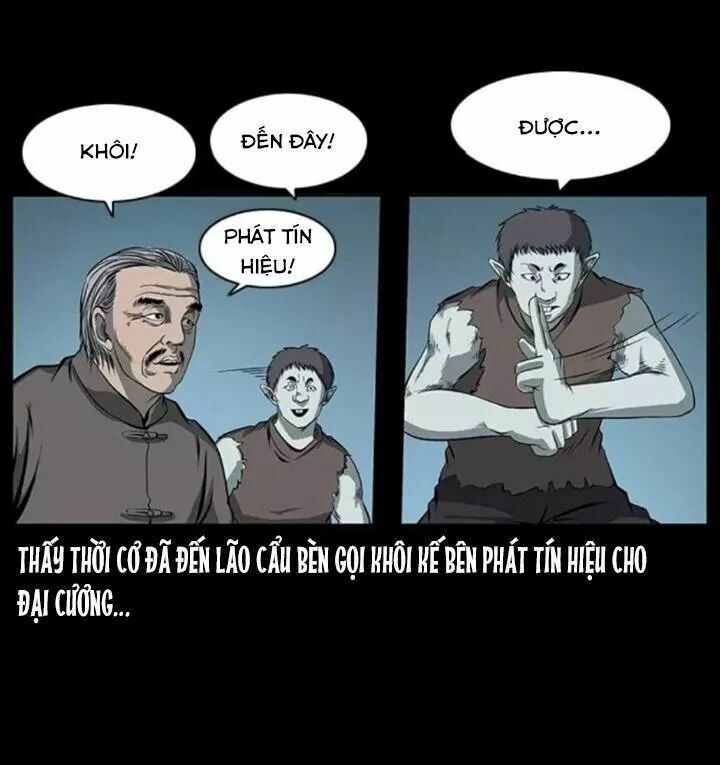 U Minh Ngụy Tượng Chapter 93 - Trang 2