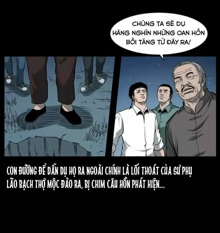 U Minh Ngụy Tượng Chapter 93 - Trang 2