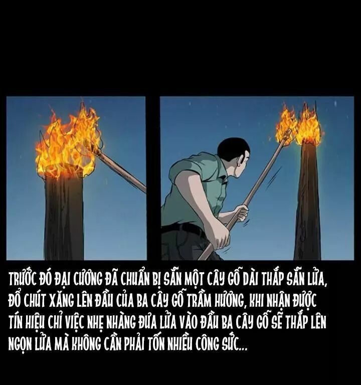 U Minh Ngụy Tượng Chapter 93 - Trang 2