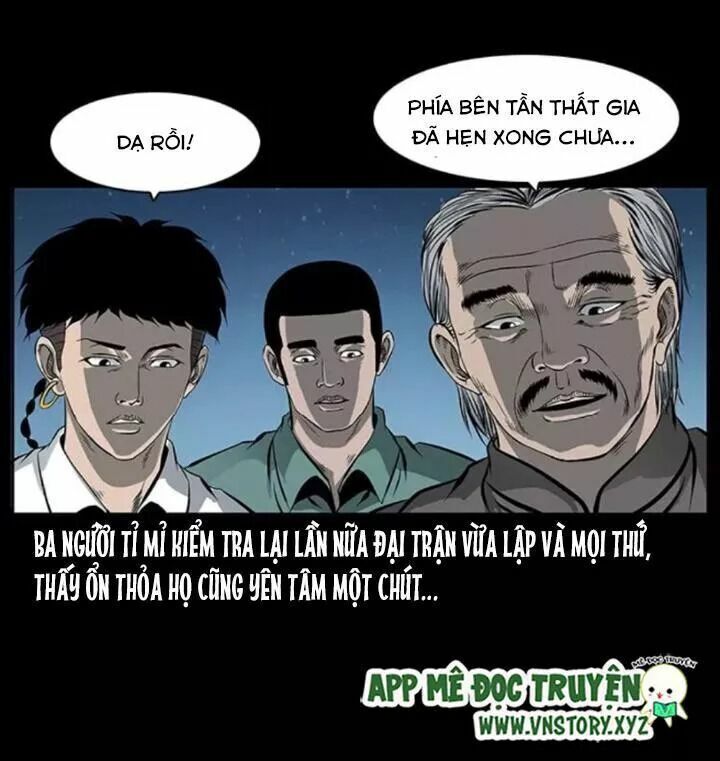 U Minh Ngụy Tượng Chapter 93 - Trang 2