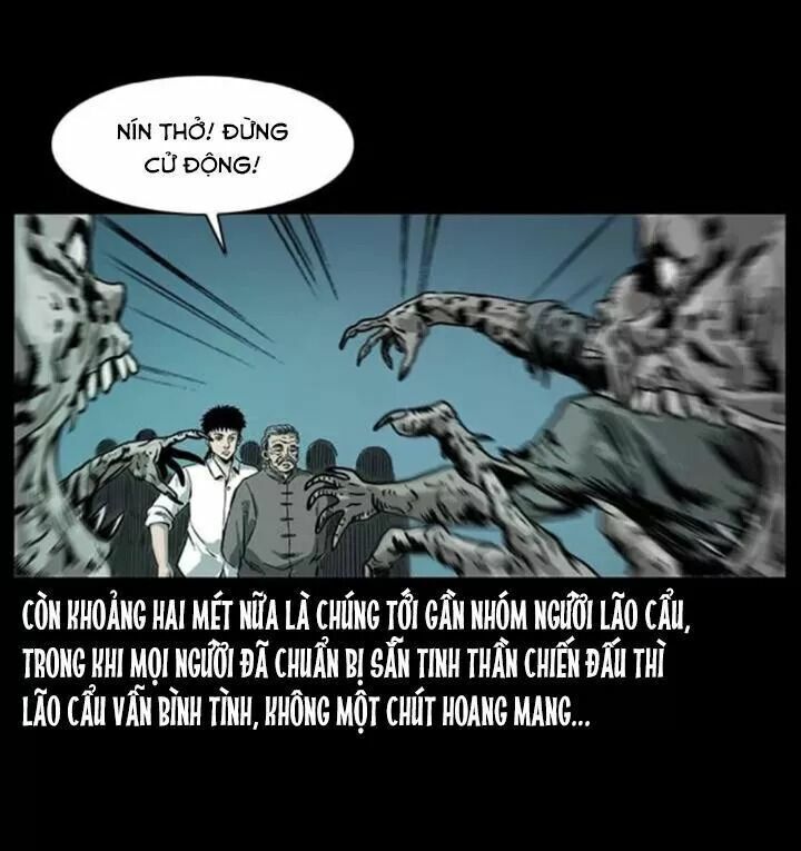 U Minh Ngụy Tượng Chapter 93 - Trang 2