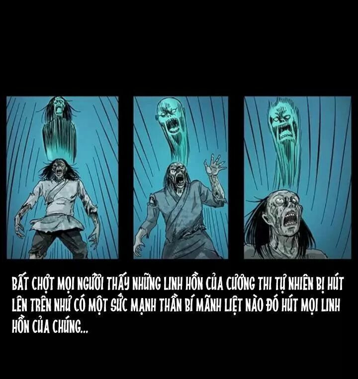 U Minh Ngụy Tượng Chapter 93 - Trang 2