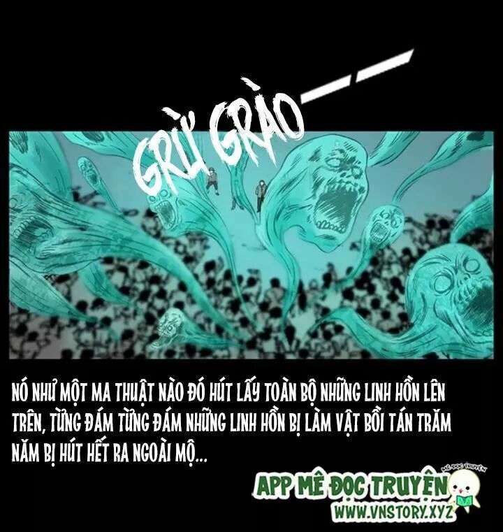 U Minh Ngụy Tượng Chapter 93 - Trang 2