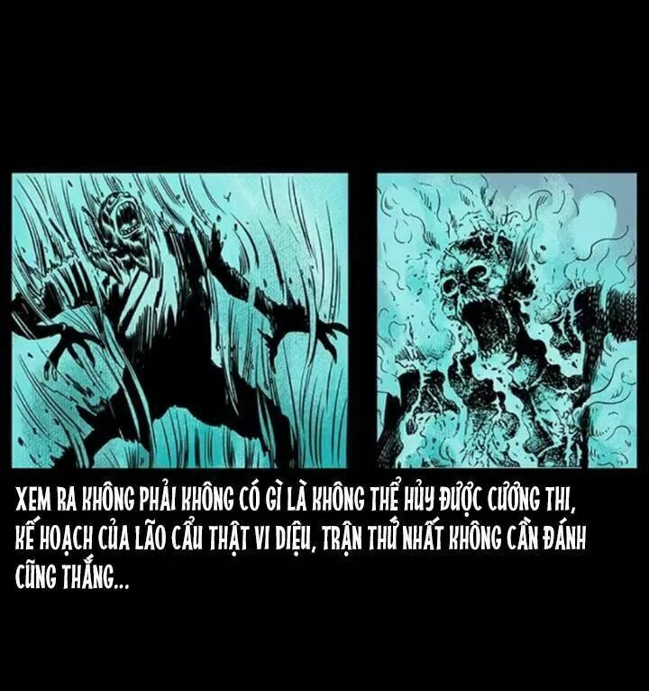 U Minh Ngụy Tượng Chapter 93 - Trang 2