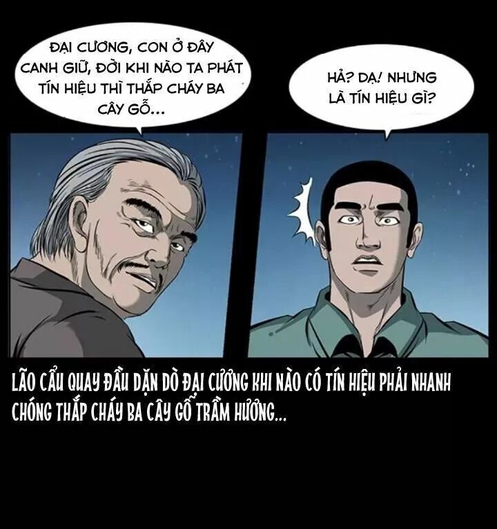 U Minh Ngụy Tượng Chapter 93 - Trang 2