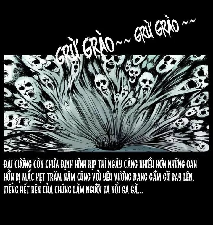 U Minh Ngụy Tượng Chapter 93 - Trang 2