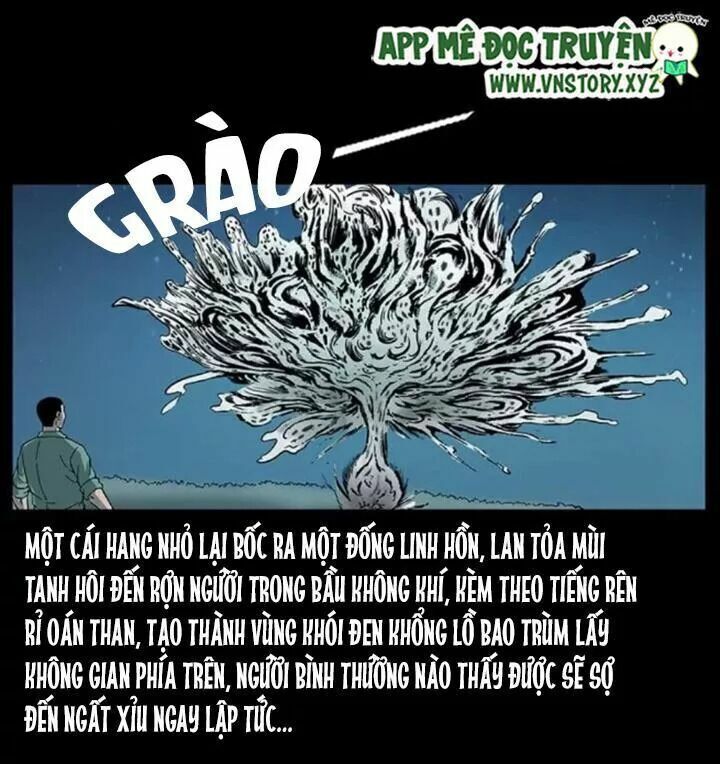 U Minh Ngụy Tượng Chapter 93 - Trang 2