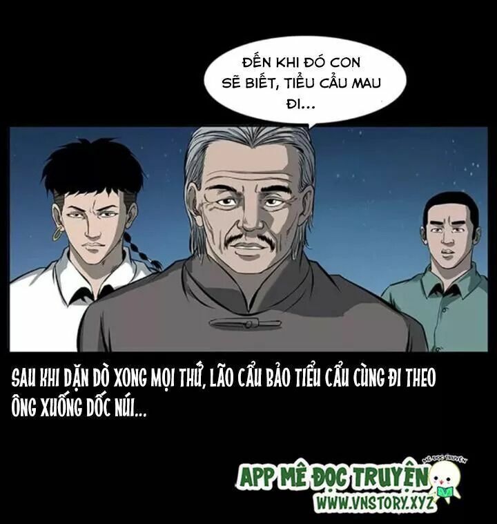 U Minh Ngụy Tượng Chapter 93 - Trang 2