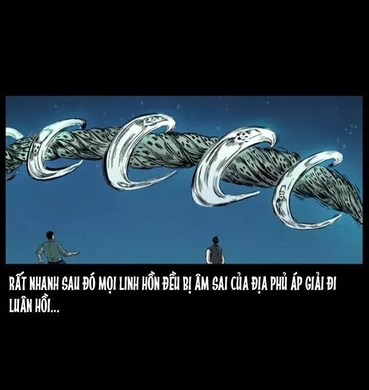 U Minh Ngụy Tượng Chapter 93 - Trang 2