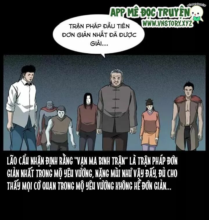 U Minh Ngụy Tượng Chapter 93 - Trang 2