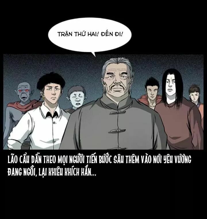 U Minh Ngụy Tượng Chapter 93 - Trang 2