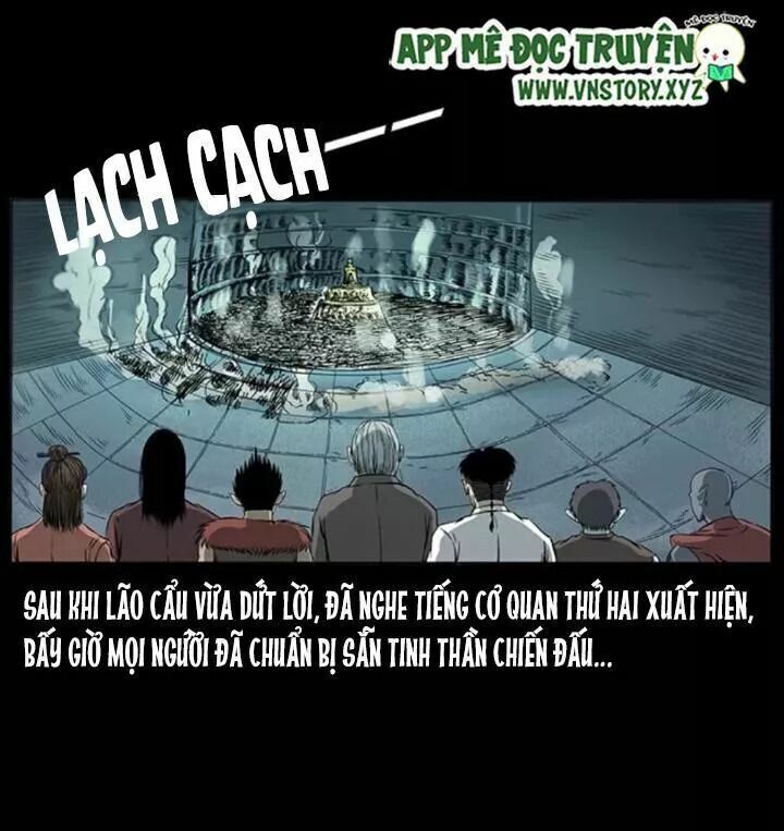 U Minh Ngụy Tượng Chapter 93 - Trang 2