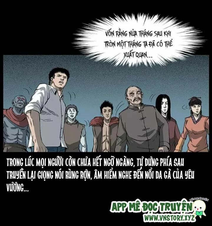 U Minh Ngụy Tượng Chapter 94 - Trang 2