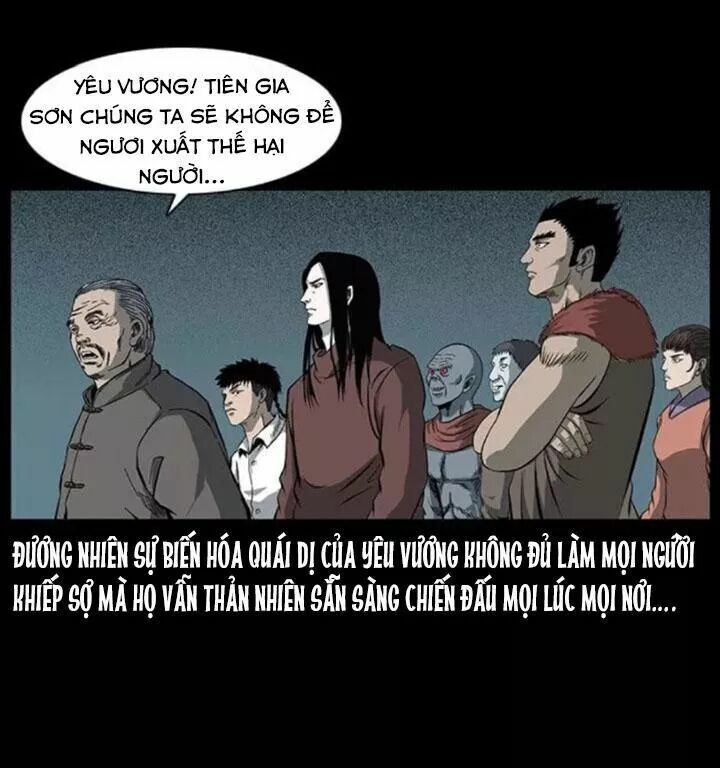 U Minh Ngụy Tượng Chapter 94 - Trang 2