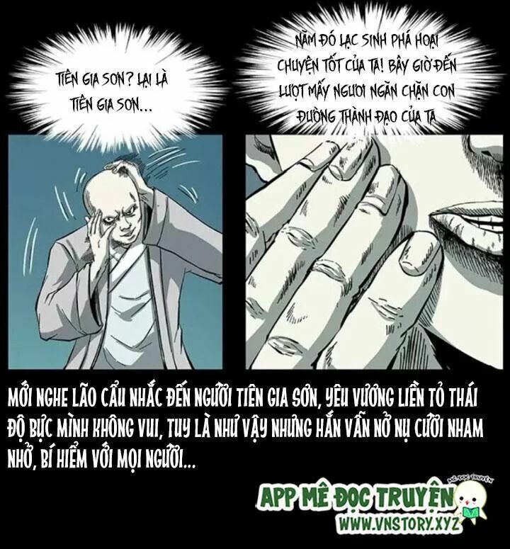 U Minh Ngụy Tượng Chapter 94 - Trang 2