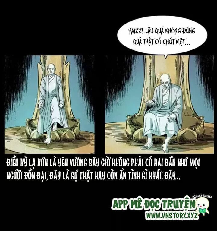 U Minh Ngụy Tượng Chapter 94 - Trang 2