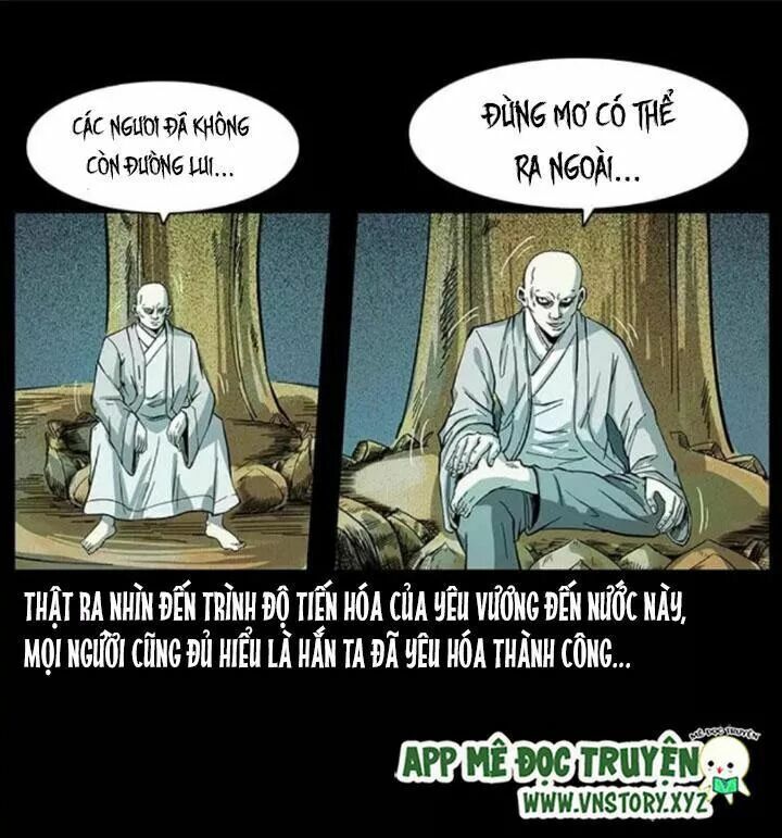 U Minh Ngụy Tượng Chapter 94 - Trang 2