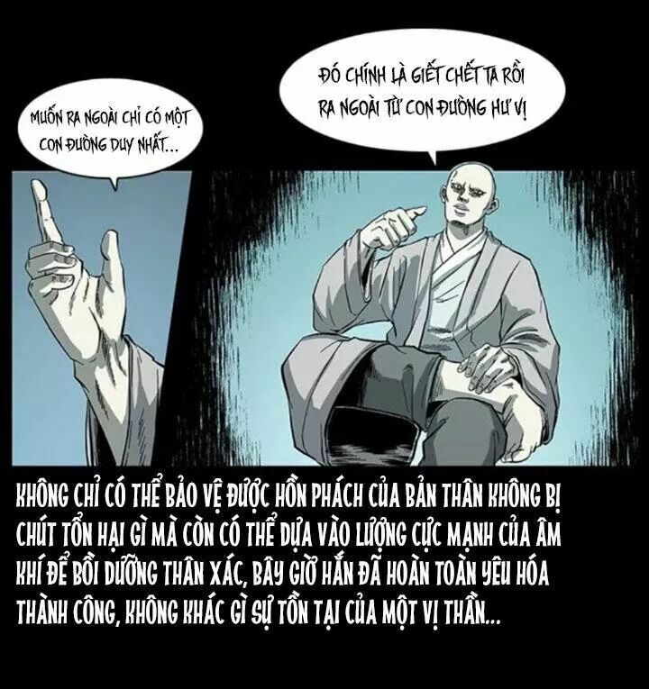 U Minh Ngụy Tượng Chapter 94 - Trang 2