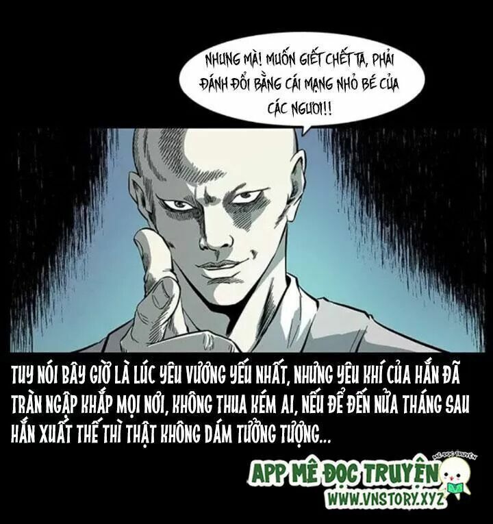 U Minh Ngụy Tượng Chapter 94 - Trang 2