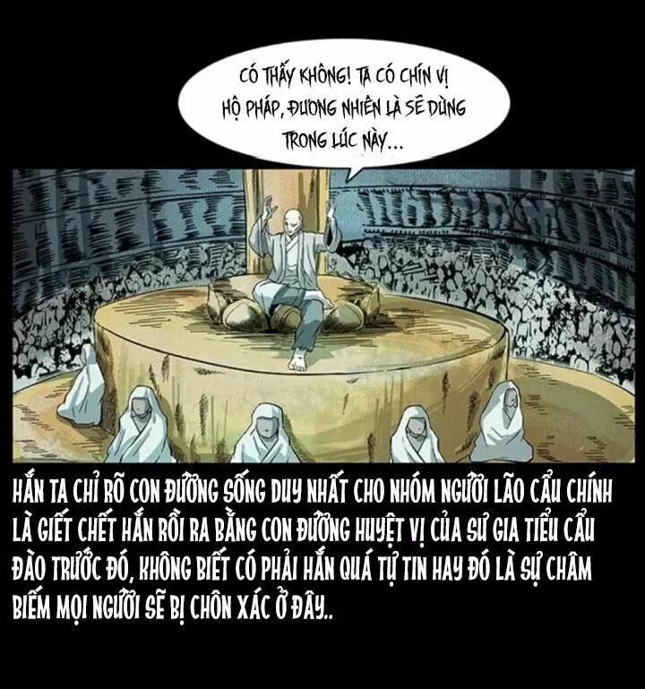 U Minh Ngụy Tượng Chapter 94 - Trang 2