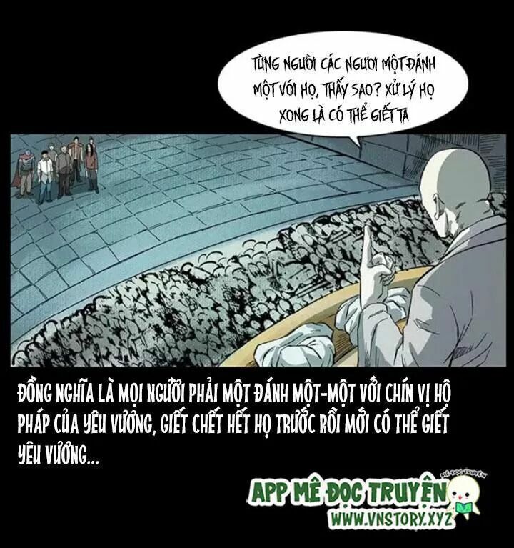 U Minh Ngụy Tượng Chapter 94 - Trang 2